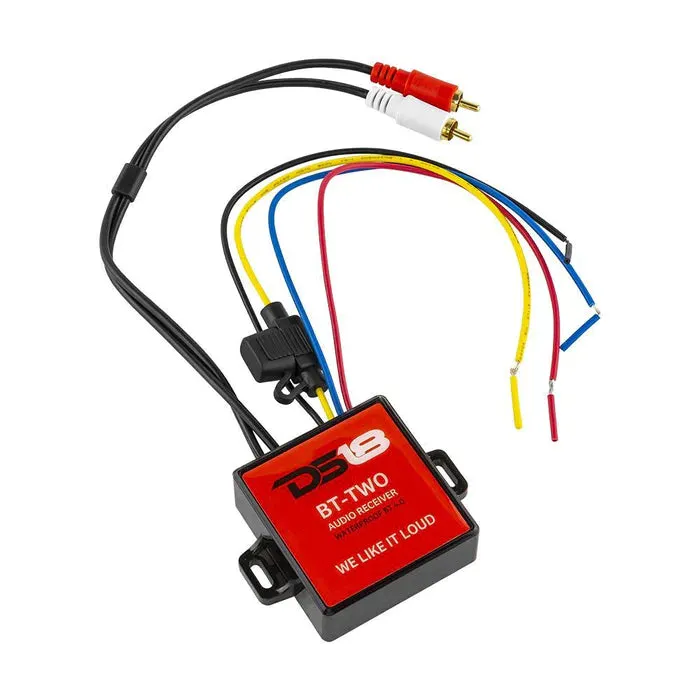 BT-TWO WATERPROOF BT 4.0 AUDIO RECEIVER