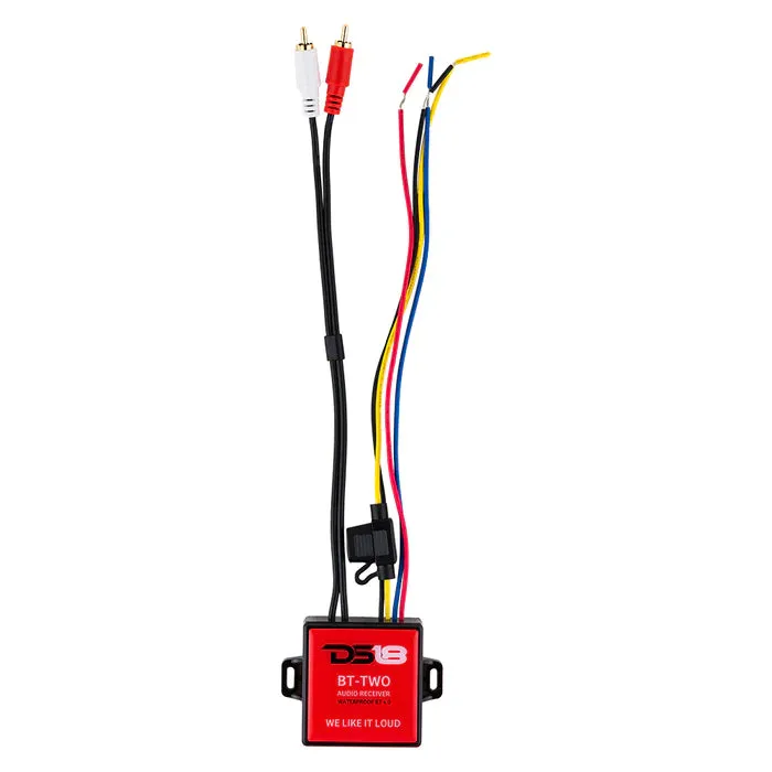 BT-TWO WATERPROOF BT 4.0 AUDIO RECEIVER
