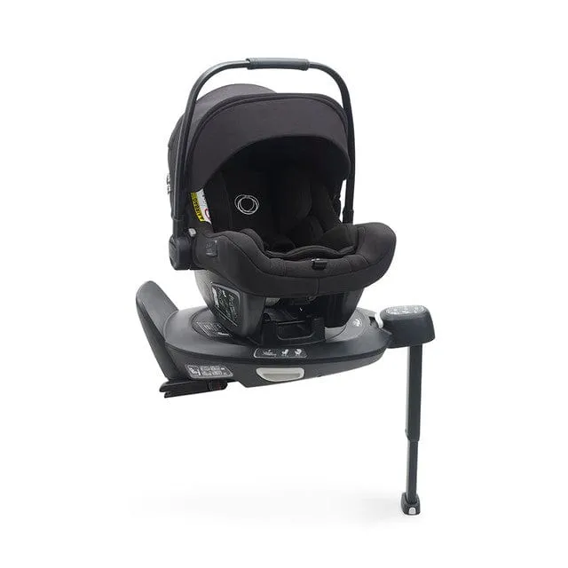 Bugaboo Donkey 5 Mono Turtle Travel System in Desert Taupe