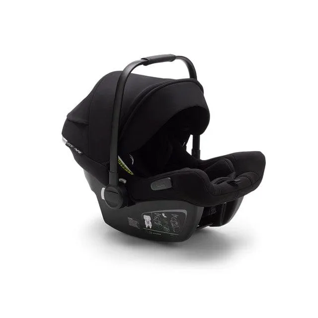 Bugaboo Donkey 5 Mono Turtle Travel System in Desert Taupe