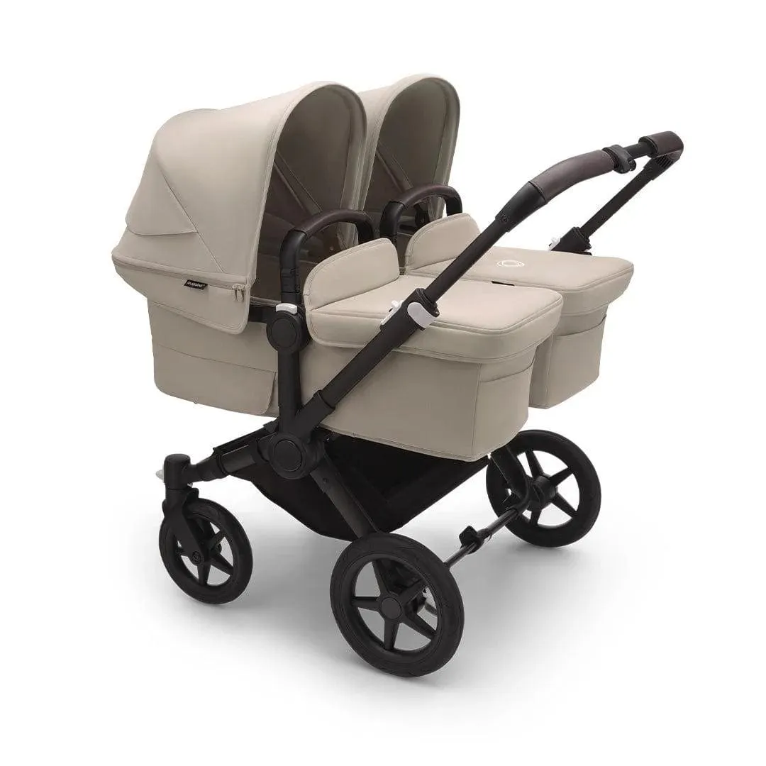 Bugaboo Donkey5 Twin - Desert Taupe