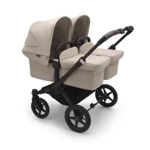 Bugaboo Donkey5 Twin - Desert Taupe