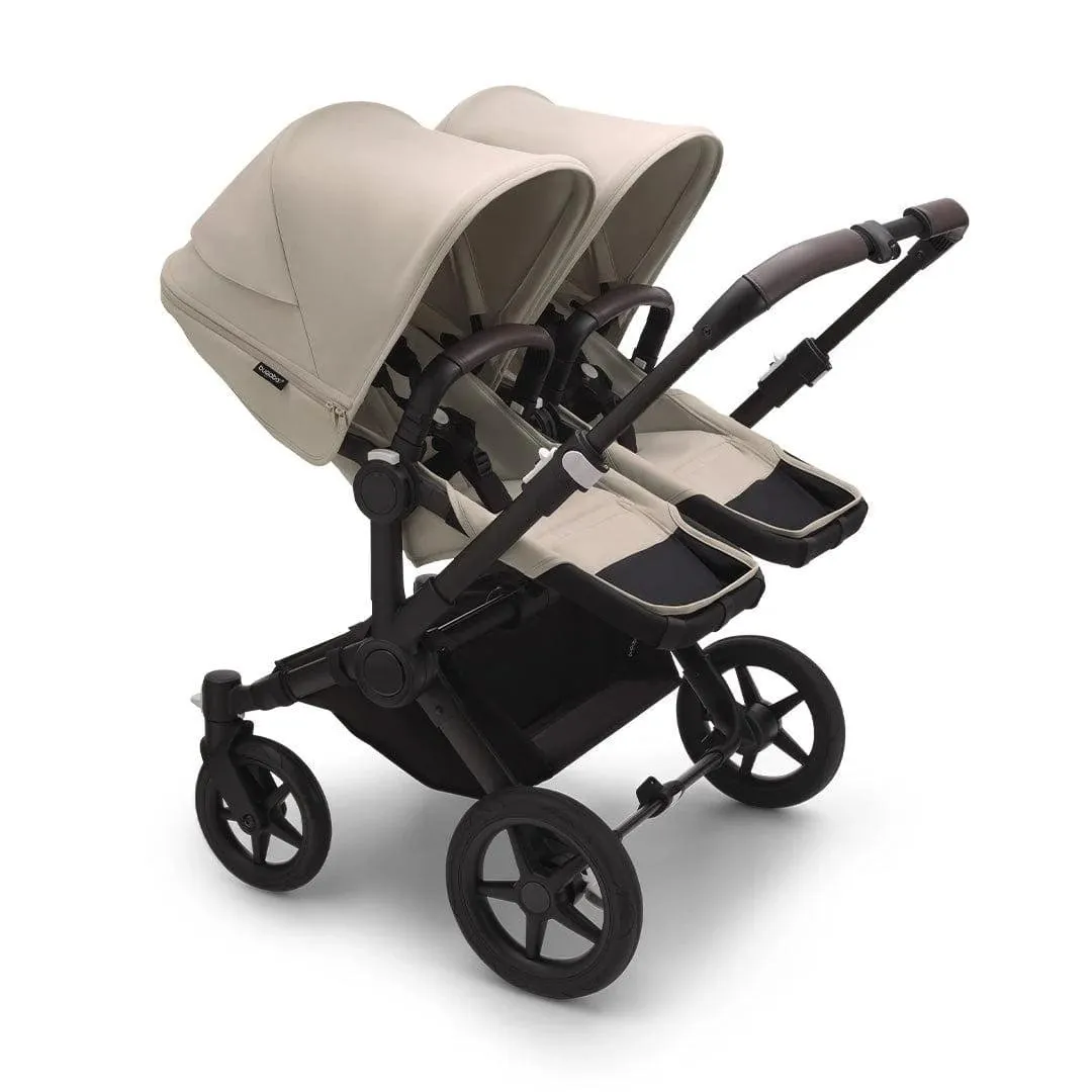 Bugaboo Donkey5 Twin - Desert Taupe