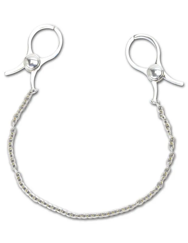 Bull Rings - Silver