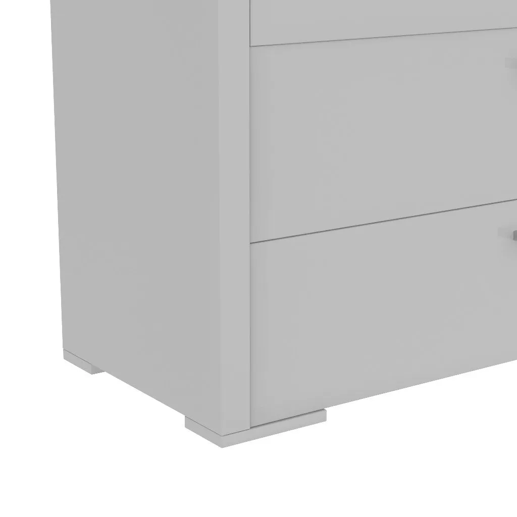 Bureay 3 drawer - Alpine - Gray blade