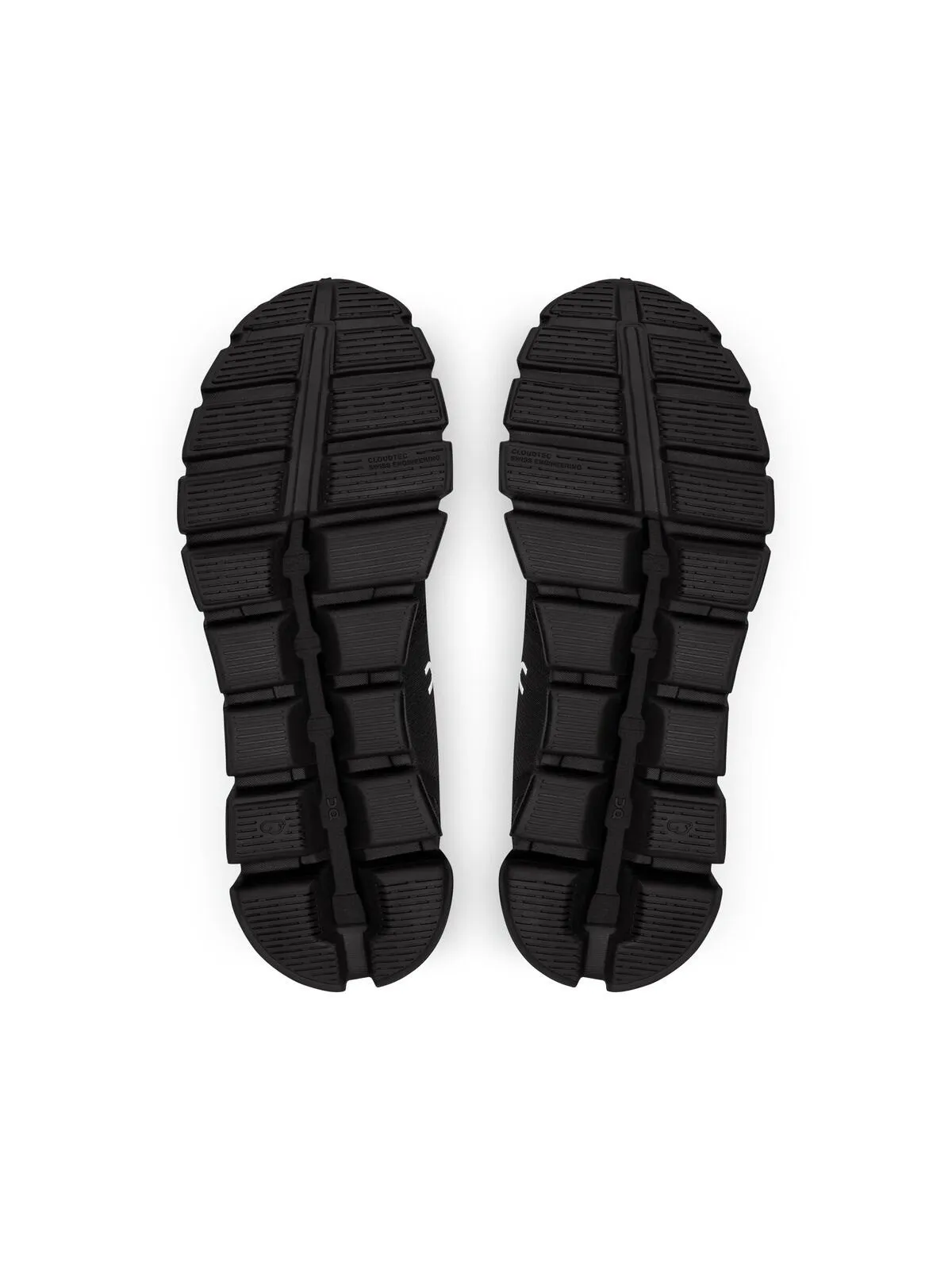 Buty biegowe damskie ON RUNNING W Cloud 5 Waterproof czarny