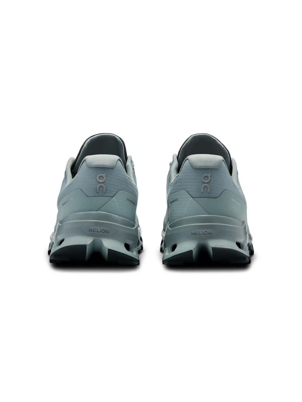 Buty damskie trailowe ON RUNNING Cloudvista Waterproof błękitny