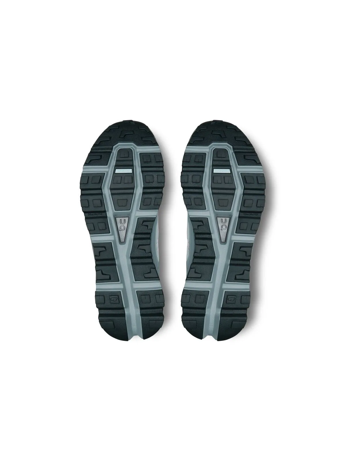 Buty damskie trailowe ON RUNNING Cloudvista Waterproof błękitny