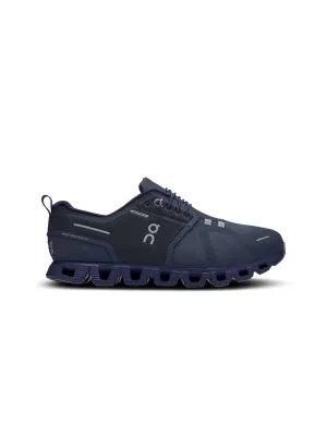 Buty męskie ON RUNNING Cloud 5 Waterproof granatowy