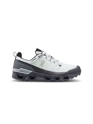 Buty męskie trailowe ON RUNNING Cloudwander Waterproof szary