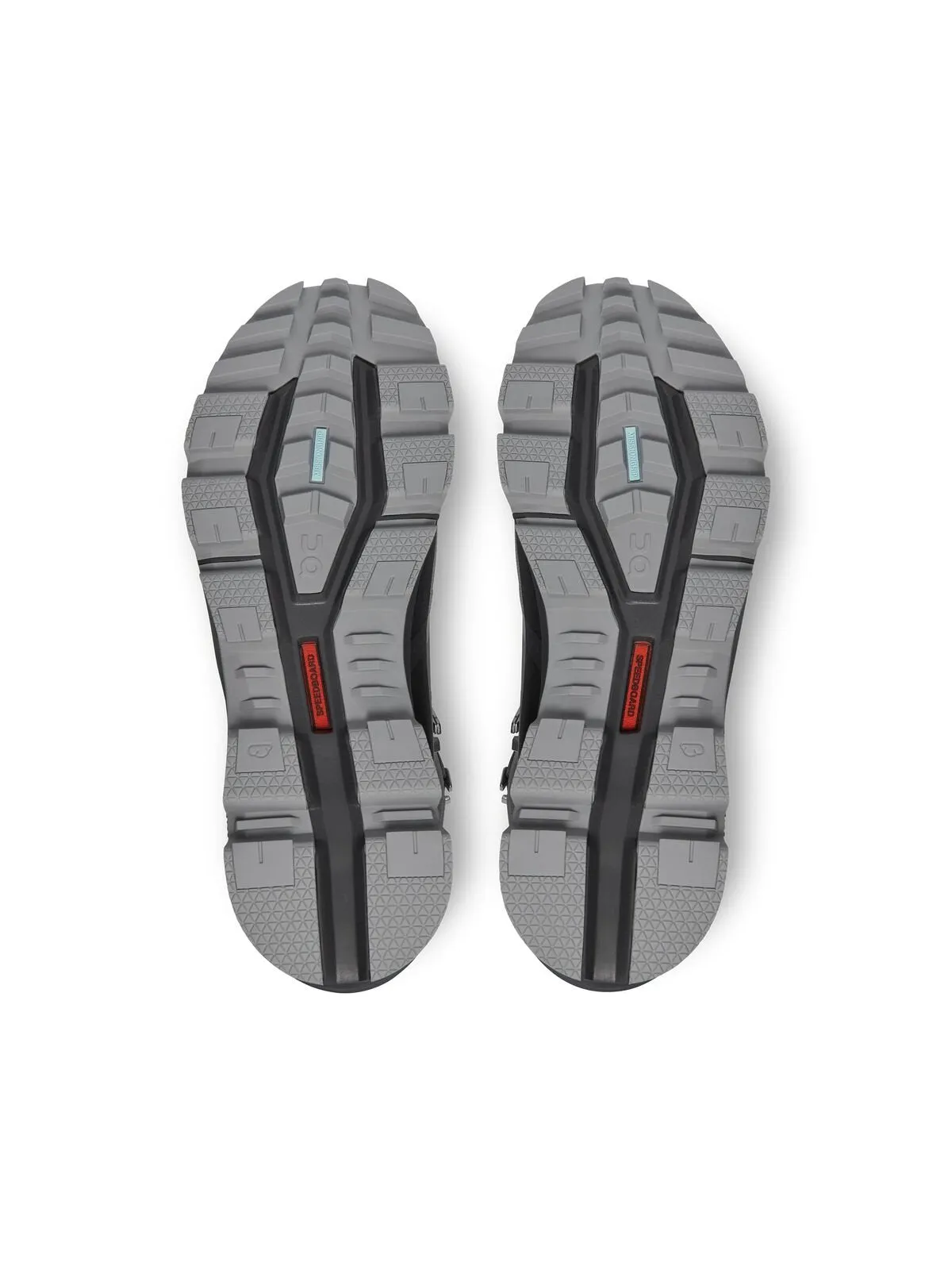 Buty męskie trekkingowe ON RUNNING Cloudrock 2 Waterproof