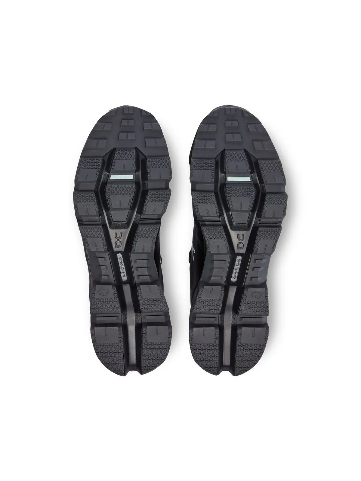 Buty trailowe męskie ON RUNNING Cloudwander Waterproof black/eclipse