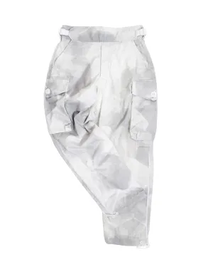 C310 Waterproof Combat Trousers - Comb Blizzard