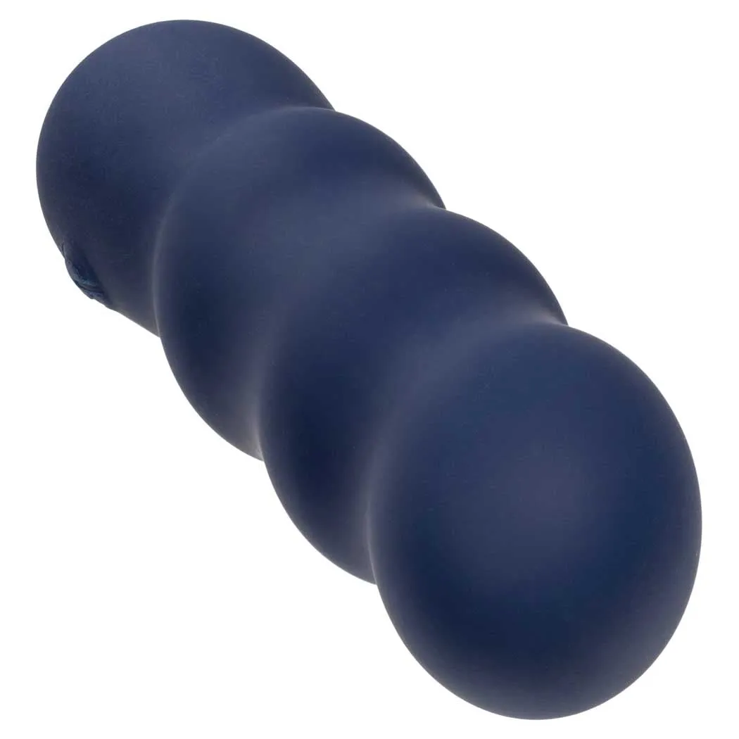 CalExotics Cashmere Satin Swirl "G" G-Spot Vibrator