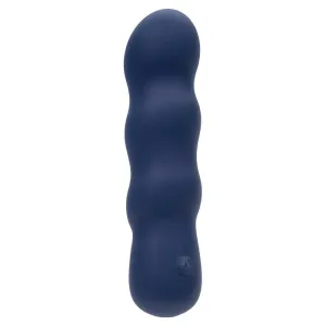 CalExotics Cashmere Satin Swirl "G" G-Spot Vibrator