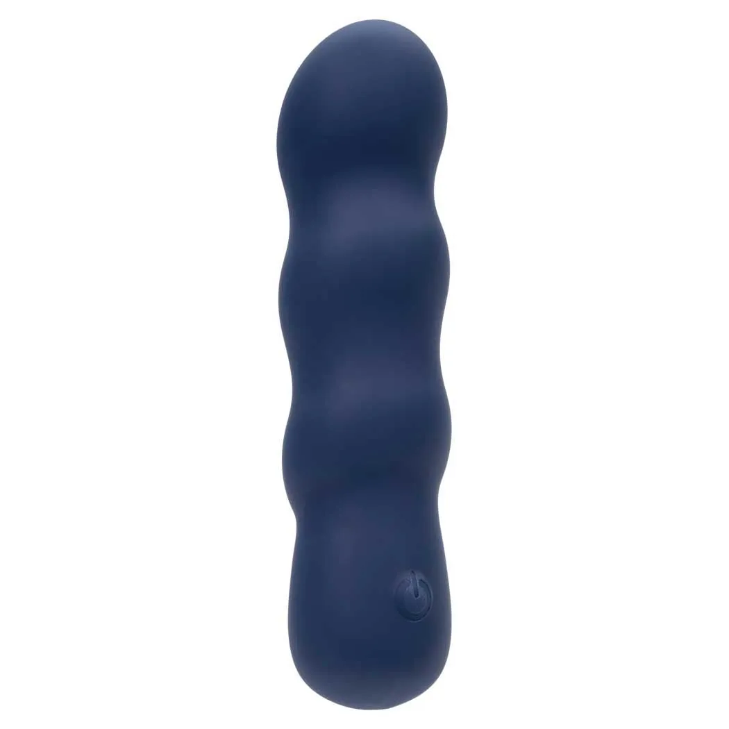 CalExotics Cashmere Satin Swirl "G" G-Spot Vibrator