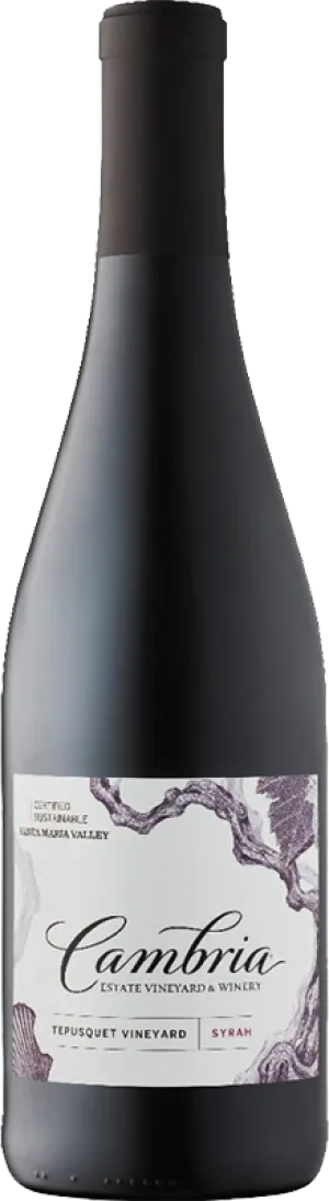 Cambria Tepusquet Syrah