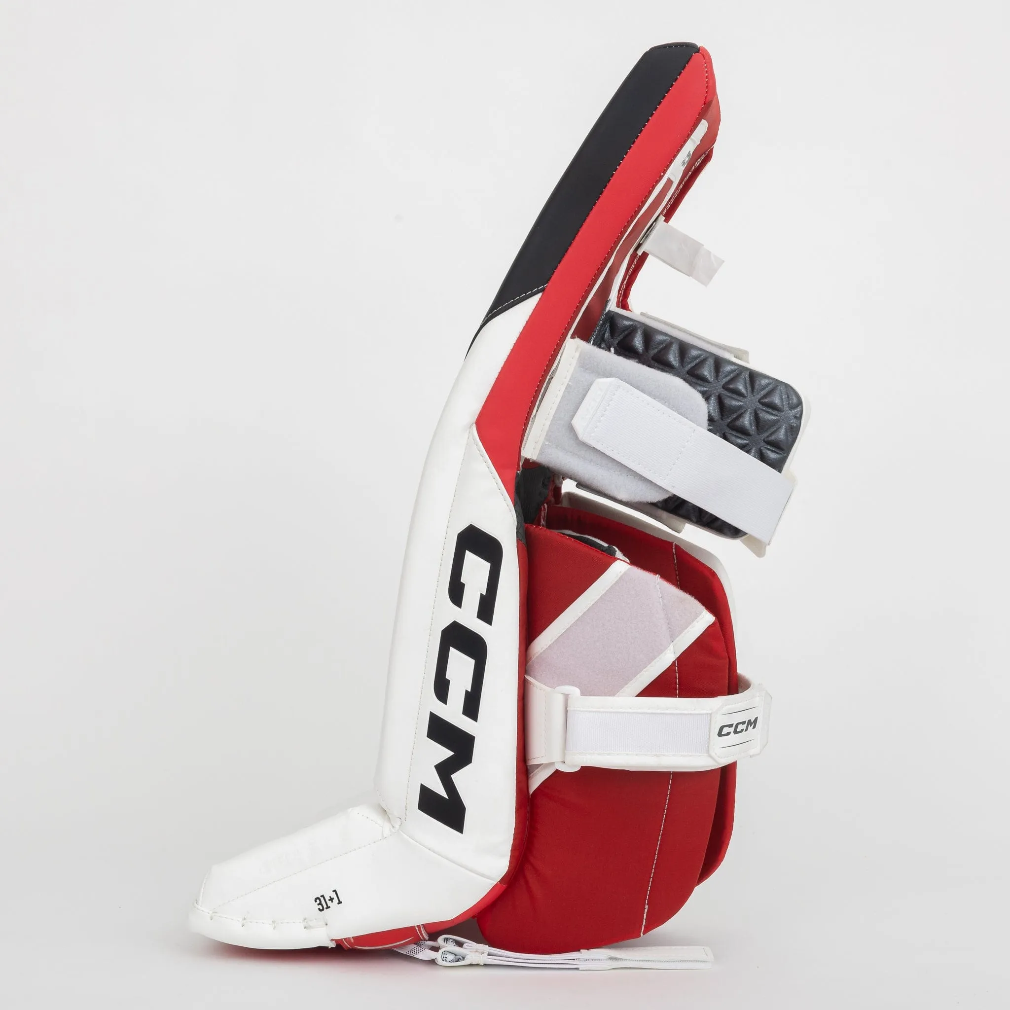 CCM Axis F9 Intermediate Goalie Leg Pads