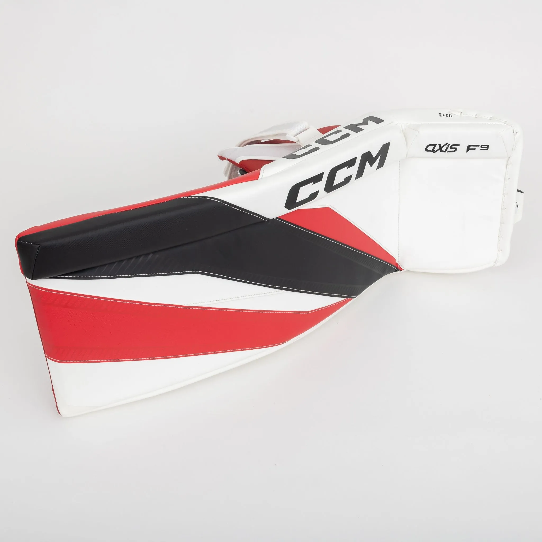 CCM Axis F9 Intermediate Goalie Leg Pads