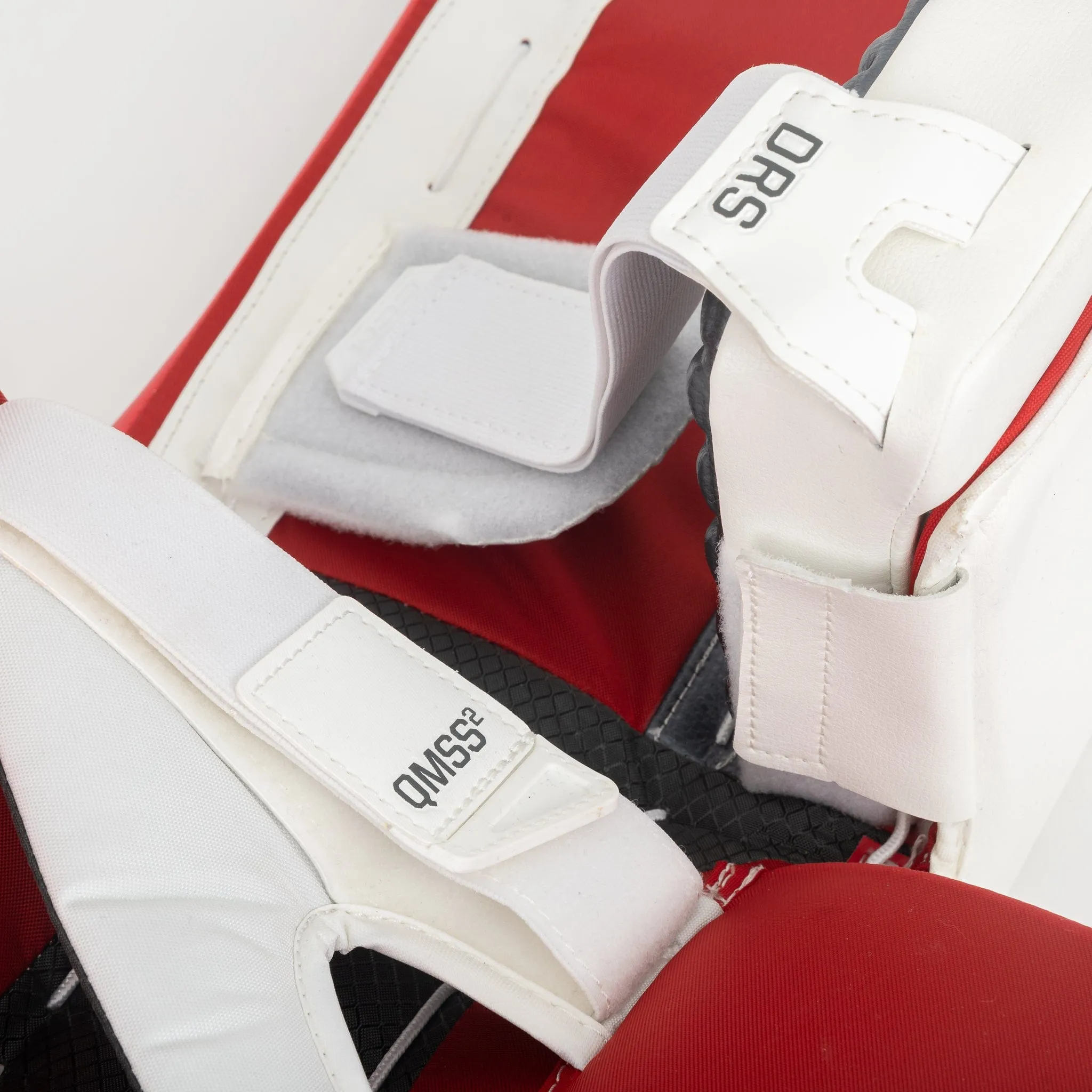 CCM Axis F9 Intermediate Goalie Leg Pads