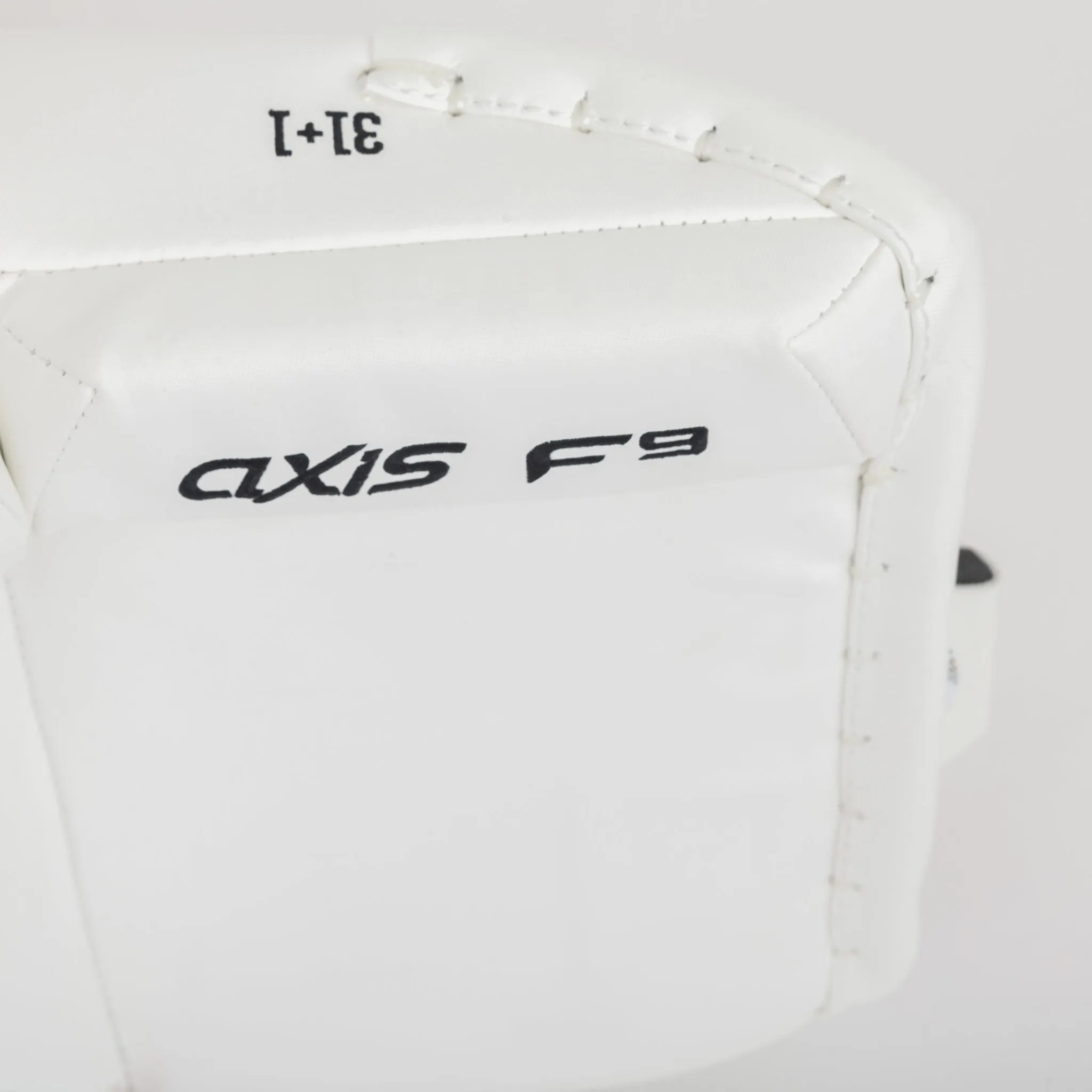 CCM Axis F9 Intermediate Goalie Leg Pads