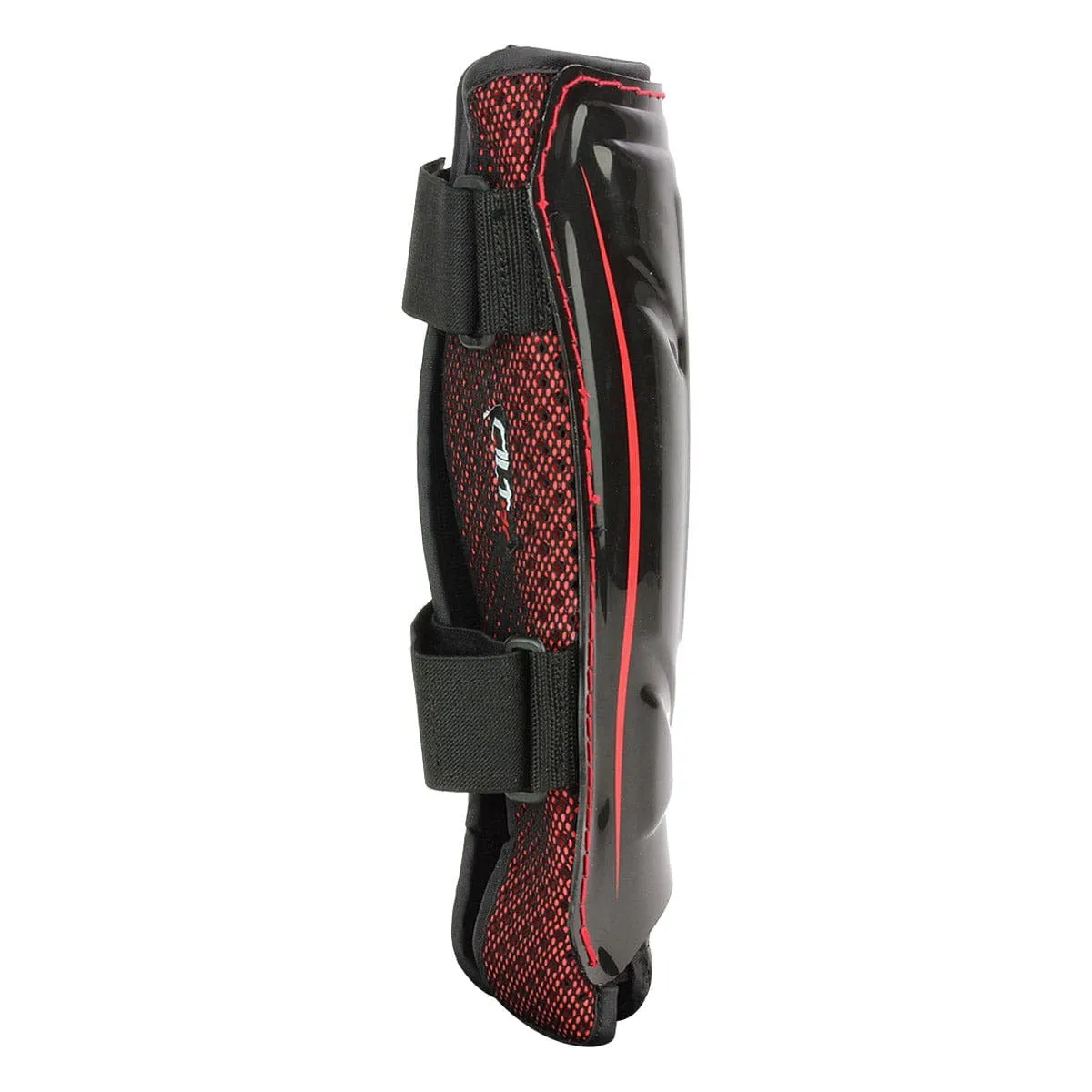 CCM QuickLite 170 Senior Ball Hockey Shin Guards