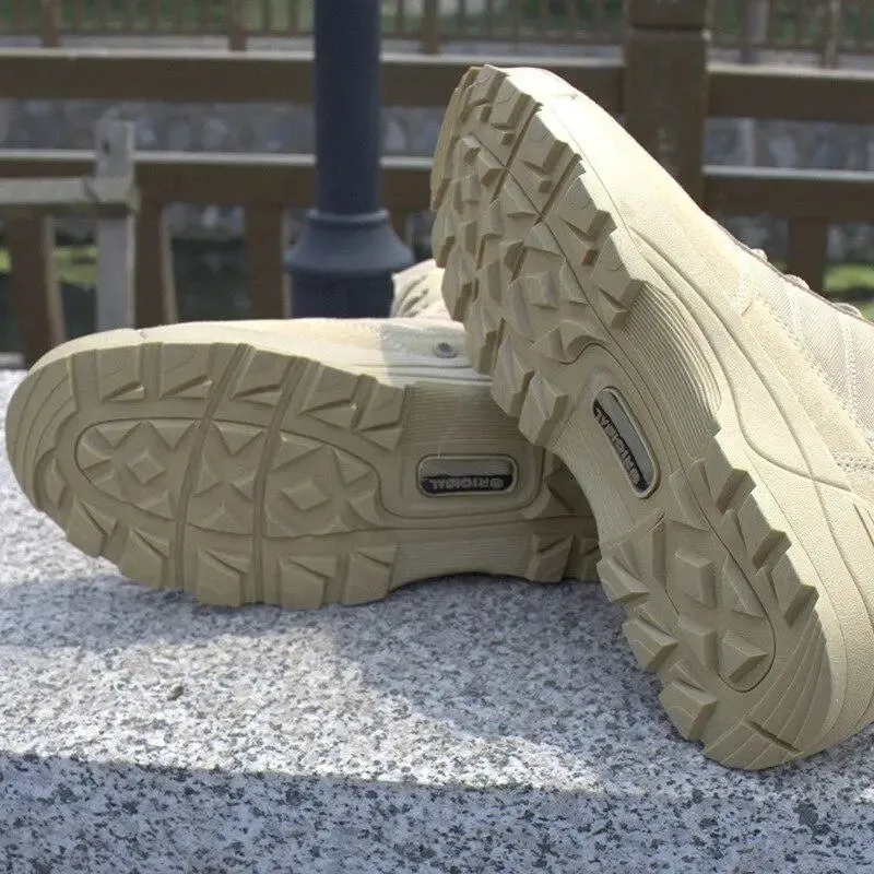 CHAUSSURE MILITAIRE  WATERPROOF