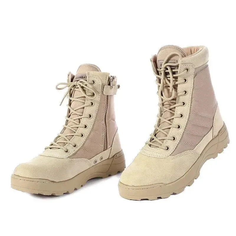 CHAUSSURE MILITAIRE  WATERPROOF