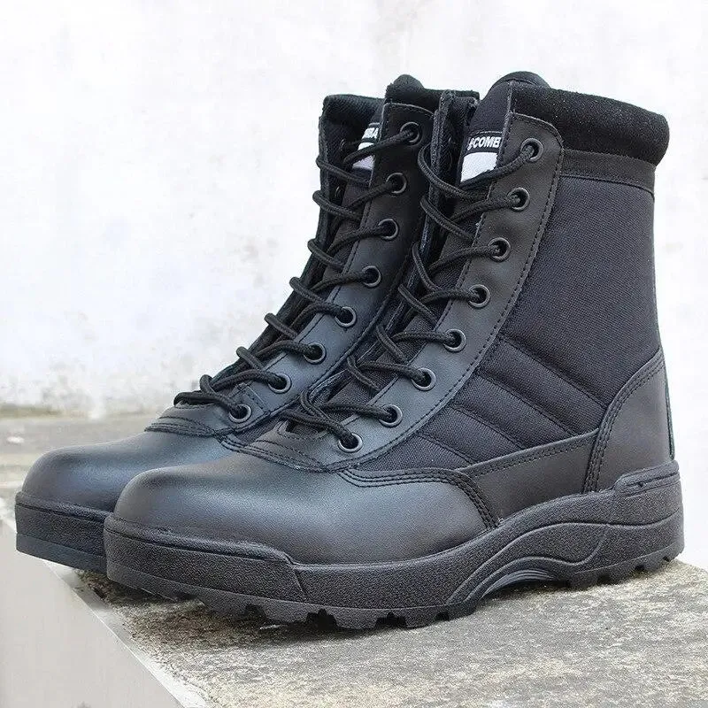 CHAUSSURE MILITAIRE  WATERPROOF