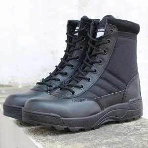 CHAUSSURE MILITAIRE  WATERPROOF