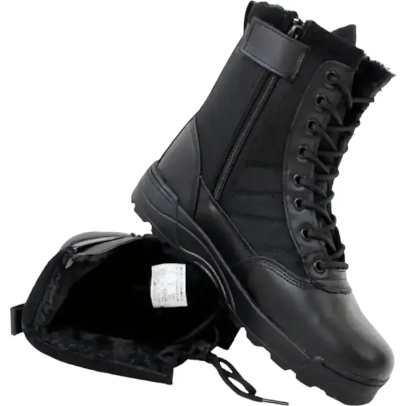 CHAUSSURE MILITAIRE  WATERPROOF