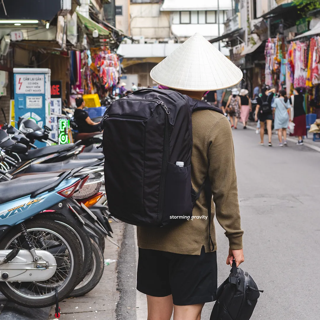 Civic Travel Bag 35L - Evergoods