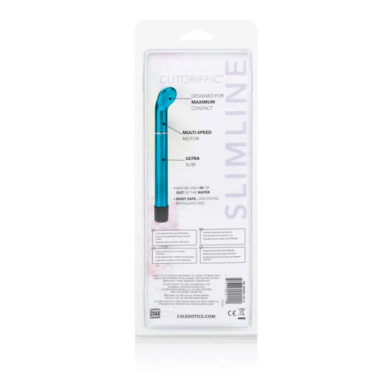 Clitoriffic Vibrator Blue