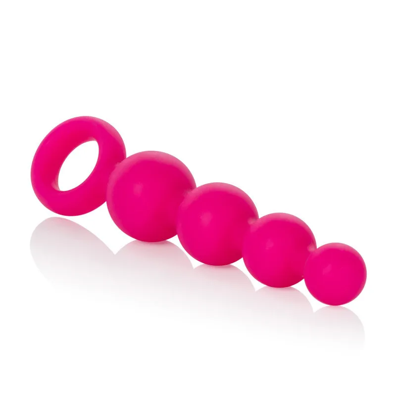 Coco Licious - Booty Beads - Pink