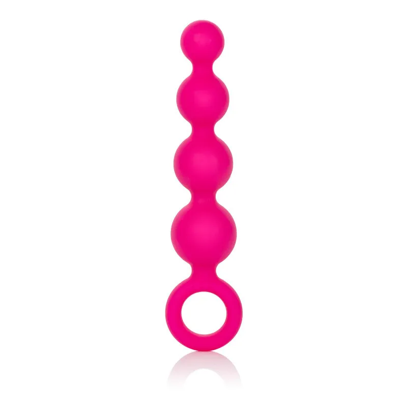 Coco Licious - Booty Beads - Pink