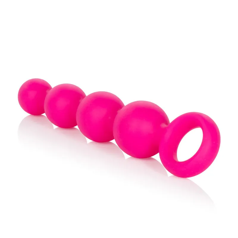 Coco Licious - Booty Beads - Pink