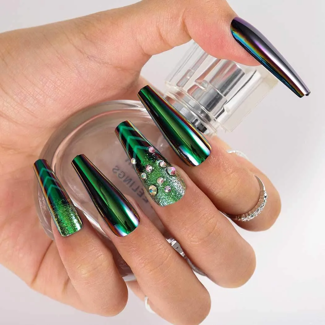 Coffin Laser Chameleon