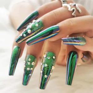Coffin Laser Chameleon