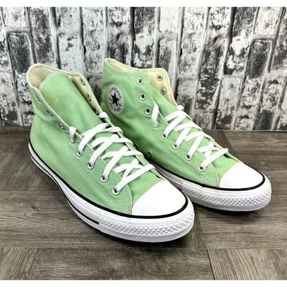 Converse All Star Hightop Men size 13 Sneaker Shoe 170465f