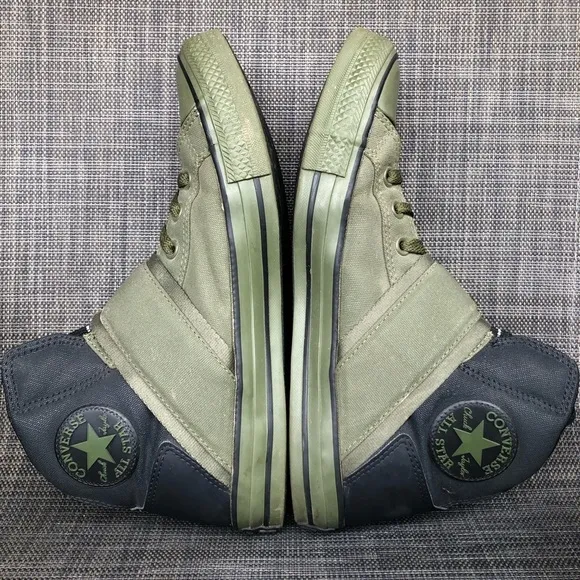 Converse Chuck Taylor All Star G2 Strap X High Sneakers Men’s 9 Women’s 11