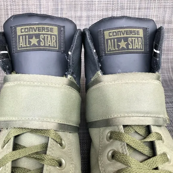 Converse Chuck Taylor All Star G2 Strap X High Sneakers Men’s 9 Women’s 11
