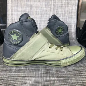 Converse Chuck Taylor All Star G2 Strap X High Sneakers Men’s 9 Women’s 11
