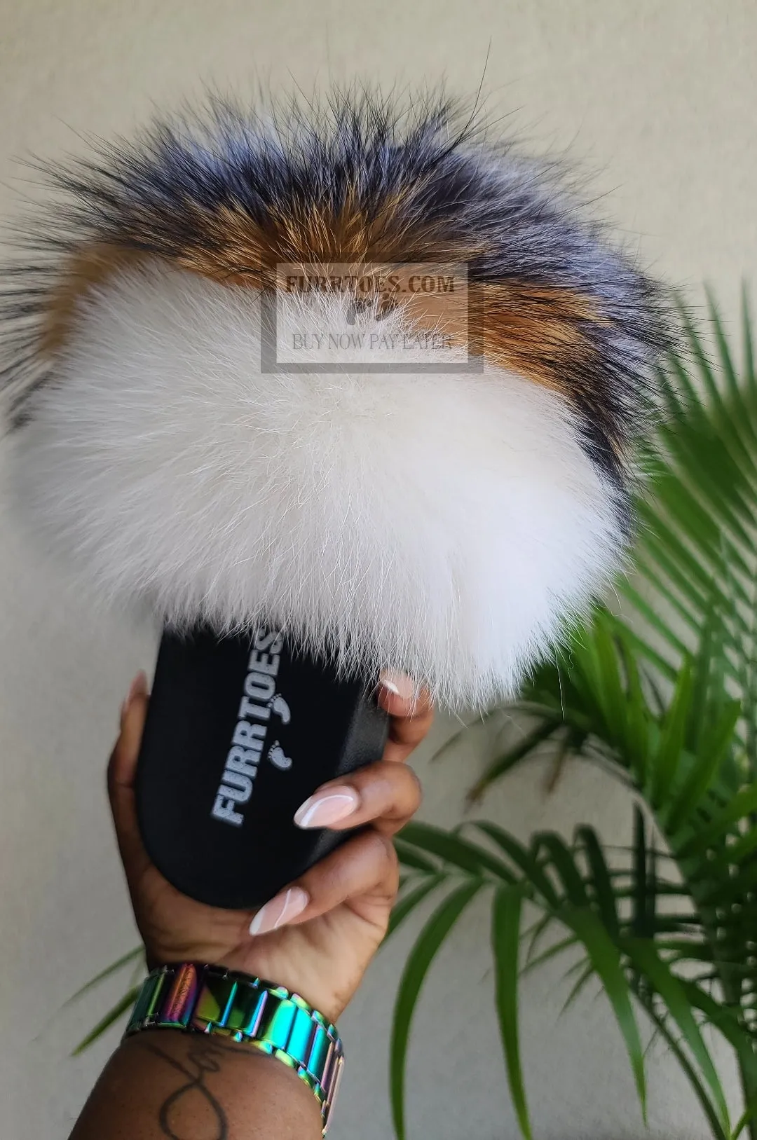 Cream Frost Fluffies