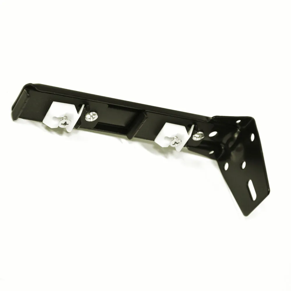 CS Hand Draw Double Curtain Track Set