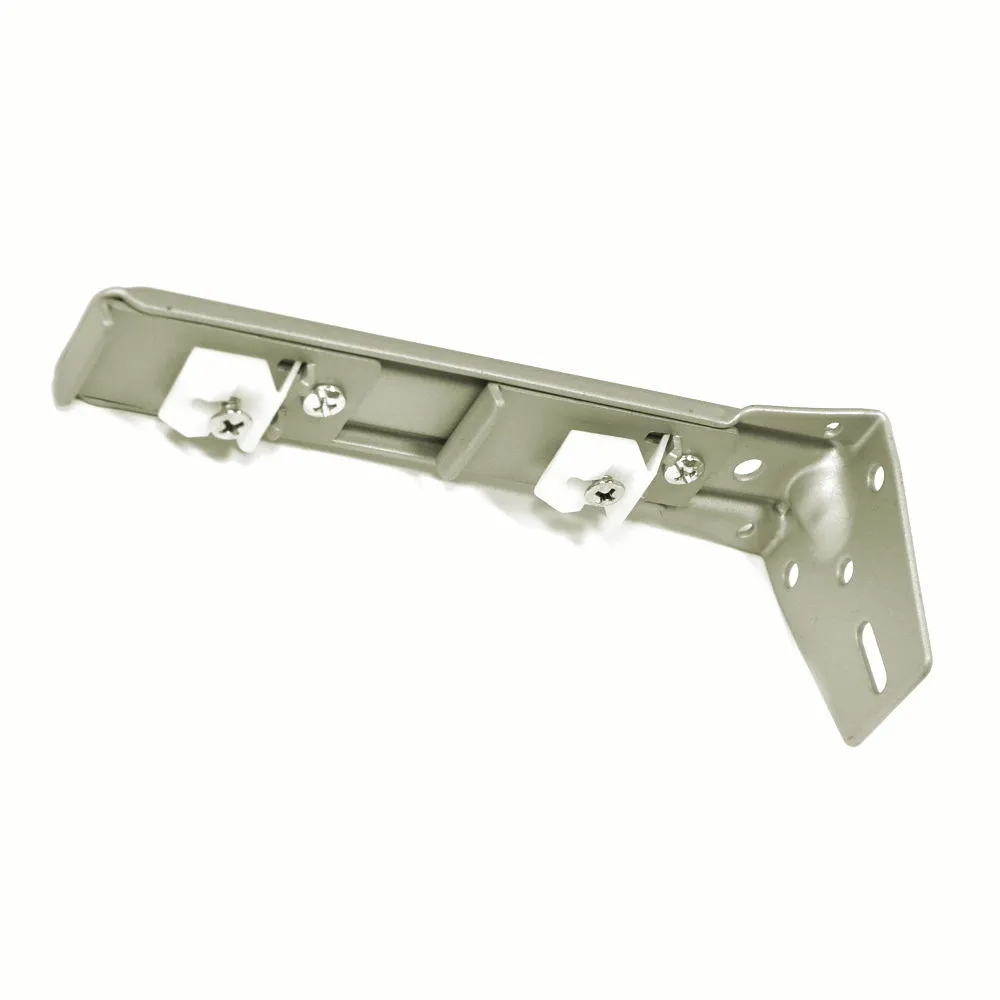 CS Hand Draw Double Curtain Track Set
