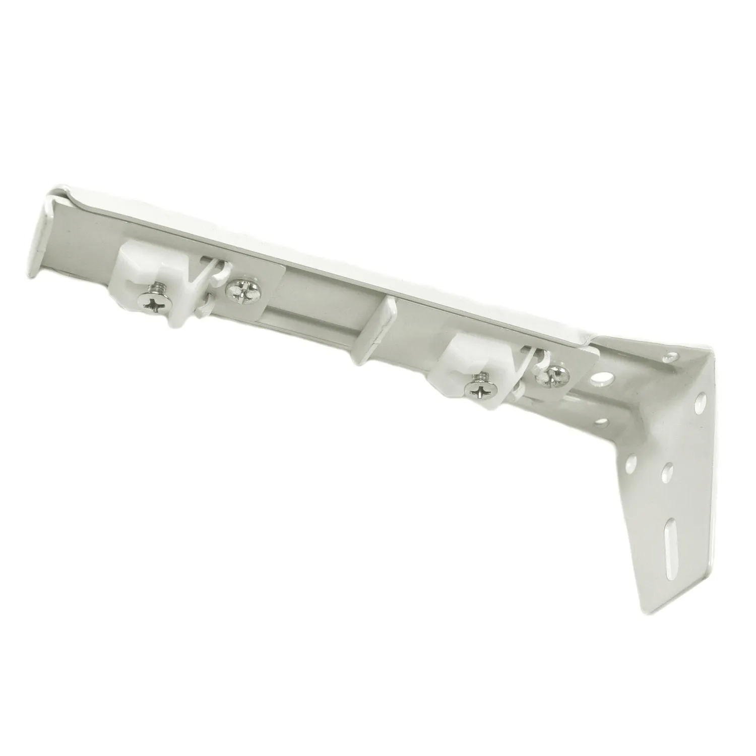 CS Hand Draw Double Curtain Track Set