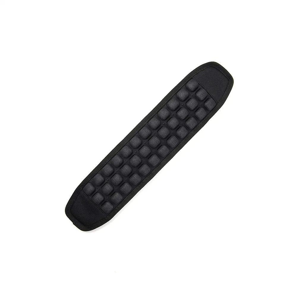 D'Addario PW-FSP-1 Planet Waves Foam Shoulder Pad for Guitar Straps, Black