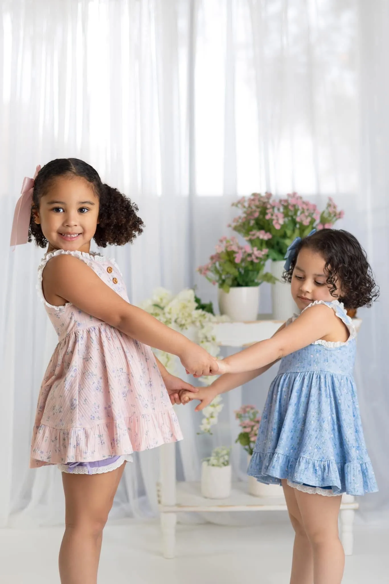 Dainty Floral Adele Sets (2 colors) Preorder