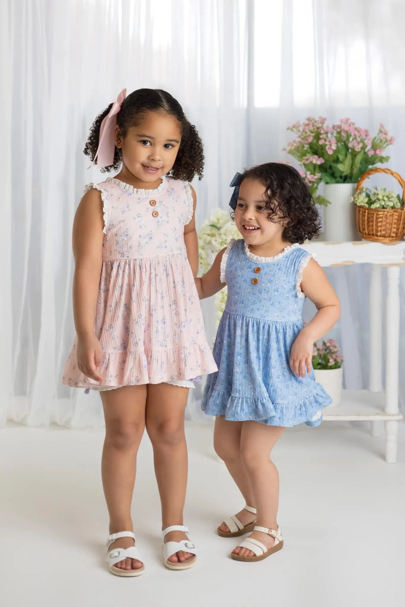 Dainty Floral Adele Sets (2 colors) Preorder