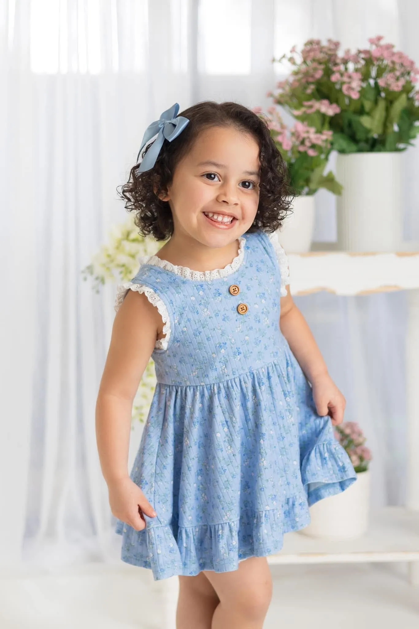Dainty Floral Adele Sets (2 colors) Preorder